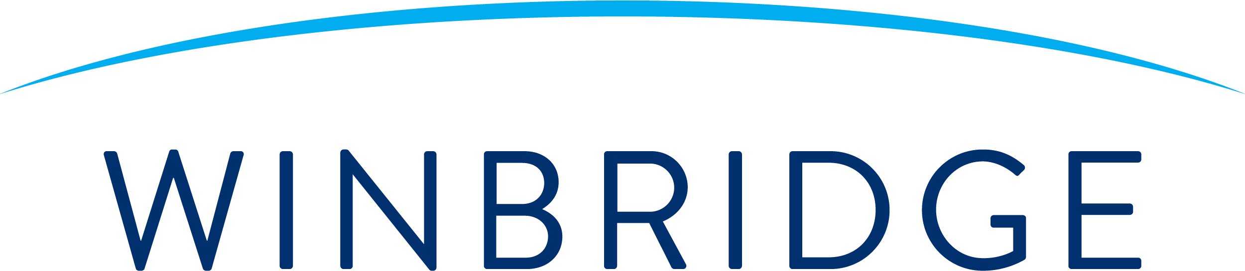 Winbridge Logo